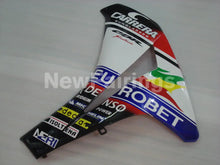 Cargar imagen en el visor de la galería, White and Red Black Lee - CBR1000RR 08-11 Fairing Kit -