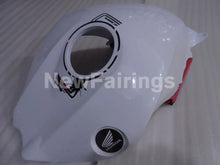 Cargar imagen en el visor de la galería, White and Red Black Motorcycle - CBR1000RR 08-11 Fairing Kit