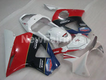 Cargar imagen en el visor de la galería, White and Red Black MOTUL - CBR 954 RR 02-03 Fairing Kit -