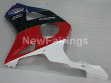 Cargar imagen en el visor de la galería, White and Red Black MOTUL - CBR 954 RR 02-03 Fairing Kit -