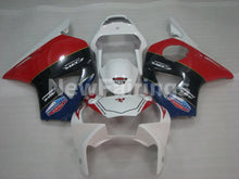 Cargar imagen en el visor de la galería, White and Red Black MOTUL - CBR 954 RR 02-03 Fairing Kit -