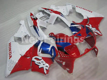 Cargar imagen en el visor de la galería, White and Red Blue Factory Style - CBR 900 RR 94-95 Fairing