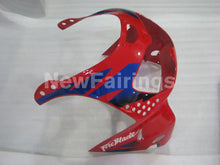 Cargar imagen en el visor de la galería, White and Red Blue Factory Style - CBR 900 RR 94-95 Fairing