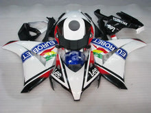 Cargar imagen en el visor de la galería, White and Red Blue Lee - CBR1000RR 08-11 Fairing Kit -