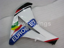 Cargar imagen en el visor de la galería, White and Red Blue Lee - CBR1000RR 08-11 Fairing Kit -