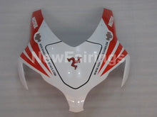 Cargar imagen en el visor de la galería, White and Red Blue MOTUL - CBR1000RR 08-11 Fairing Kit -