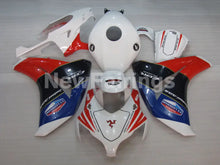 Cargar imagen en el visor de la galería, White and Red Blue MOTUL - CBR1000RR 08-11 Fairing Kit -