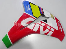 Cargar imagen en el visor de la galería, White and Red GiVi - CBR1000RR 08-11 Fairing Kit - Vehicles