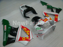 Cargar imagen en el visor de la galería, White and Red Green Castrol - CBR 929 RR 00-01 Fairing Kit -