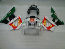 Cargar imagen en el visor de la galería, White and Red Green Castrol - CBR 929 RR 00-01 Fairing Kit -