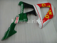 Cargar imagen en el visor de la galería, White and Red Green Castrol - CBR 929 RR 00-01 Fairing Kit -