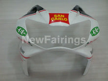 Cargar imagen en el visor de la galería, White and Red Green Castrol - CBR 929 RR 00-01 Fairing Kit -