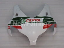 Cargar imagen en el visor de la galería, White and Red Green Castrol - CBR1000RR 08-11 Fairing Kit -