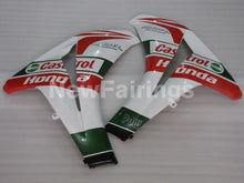 Cargar imagen en el visor de la galería, White and Red Green Castrol - CBR1000RR 08-11 Fairing Kit -