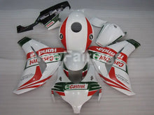 Cargar imagen en el visor de la galería, White and Red Green Castrol - CBR1000RR 08-11 Fairing Kit -