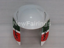 Cargar imagen en el visor de la galería, White and Red Green Castrol - CBR1000RR 08-11 Fairing Kit -