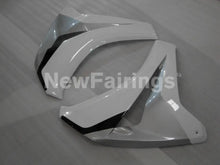 Cargar imagen en el visor de la galería, White and Red Silver No decals - CBR1000RR 08-11 Fairing Kit