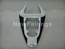 Cargar imagen en el visor de la galería, White and Silver Black Factory Style - GSX-R600 01-03