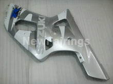 Cargar imagen en el visor de la galería, White and Silver Black Factory Style - GSX-R600 01-03