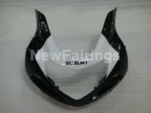 Cargar imagen en el visor de la galería, White and Silver Black Factory Style - GSX-R600 01-03