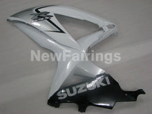 Cargar imagen en el visor de la galería, White and Silver Black Factory Style - GSX-R750 08-10