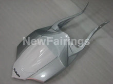 Cargar imagen en el visor de la galería, White and Silver Black Factory Style - GSX-R750 08-10