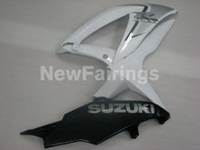 Cargar imagen en el visor de la galería, White and Silver Black Factory Style - GSX-R750 08-10