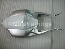 Cargar imagen en el visor de la galería, White and Silver Blue Factory Style - GSX-R600 08-10