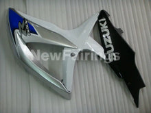 Cargar imagen en el visor de la galería, White and Silver Blue Factory Style - GSX-R750 08-10