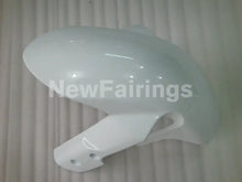 Cargar imagen en el visor de la galería, White and Silver Blue Factory Style - GSX-R750 08-10