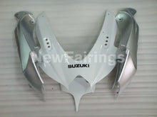 Cargar imagen en el visor de la galería, White and Silver Blue Factory Style - GSX-R750 08-10