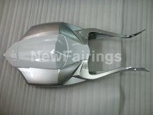 Cargar imagen en el visor de la galería, White and Silver Blue Factory Style - GSX-R750 08-10