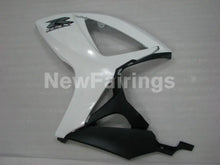 Cargar imagen en el visor de la galería, White and Silver Factory Style - GSX-R600 06-07 Fairing Kit