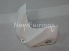 Cargar imagen en el visor de la galería, White and Silver Factory Style - GSX-R600 06-07 Fairing Kit