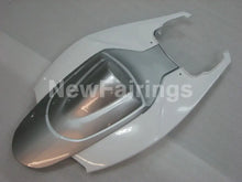 Cargar imagen en el visor de la galería, White and Silver Factory Style - GSX-R600 06-07 Fairing Kit