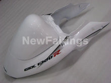 Cargar imagen en el visor de la galería, White and Silver Factory Style - GSX1300R Hayabusa 99-07