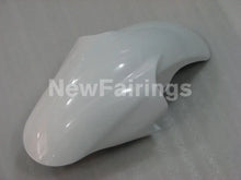 Cargar imagen en el visor de la galería, White and Silver Factory Style - YZF-R6 98-02 Fairing Kit Vehicles &amp; Parts &gt; Vehicle Parts &amp; Accessories &gt; Motor