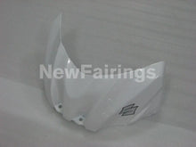 Cargar imagen en el visor de la galería, White and Silver Matte Black Factory Style - GSX - R1000 09