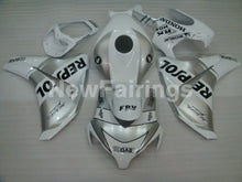 Cargar imagen en el visor de la galería, White and Silver Repsol - CBR1000RR 08-11 Fairing Kit -