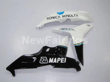 Cargar imagen en el visor de la galería, White Black and Blue Konica Minolta - CBR600RR 07-08 Fairing