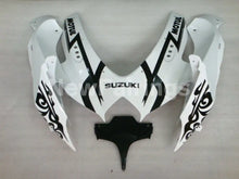 Cargar imagen en el visor de la galería, White Black Corona - GSX-R600 08-10 Fairing Kit - Vehicles