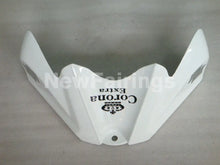 Cargar imagen en el visor de la galería, White Black Corona - GSX-R600 08-10 Fairing Kit - Vehicles