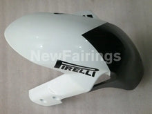 Cargar imagen en el visor de la galería, White Black Corona - GSX-R600 08-10 Fairing Kit - Vehicles