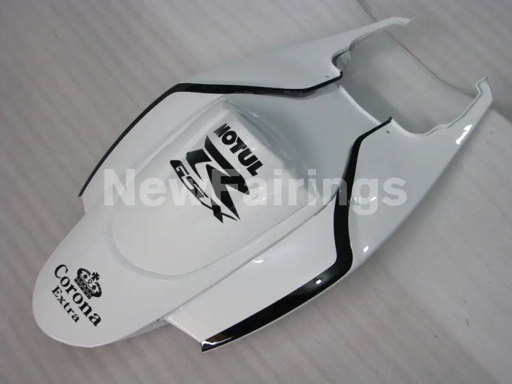 White Black Corona - GSX-R750 06-07 Fairing Kit Vehicles &