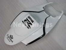 Cargar imagen en el visor de la galería, White Black Corona - GSX-R750 06-07 Fairing Kit Vehicles &amp;