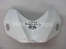 Cargar imagen en el visor de la galería, White Black Corona - GSX-R750 06-07 Fairing Kit Vehicles &amp;