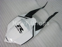 Cargar imagen en el visor de la galería, White and Black Corona - GSX-R750 08-10 Fairing Kit