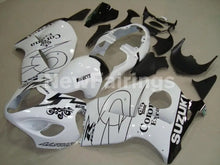 Cargar imagen en el visor de la galería, White Black Corona - GSX1300R Hayabusa 99-07 Fairing Kit