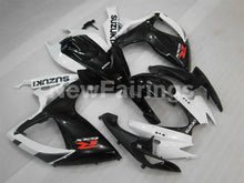 Cargar imagen en el visor de la galería, White and Black Factory Style - GSX-R600 06-07 Fairing Kit