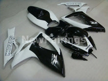 Cargar imagen en el visor de la galería, White Black Factory Style - GSX-R600 06-07 Fairing Kit